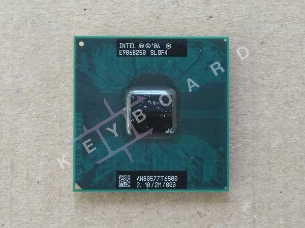 Процесор CPU Intel Core 2 Duo T6500